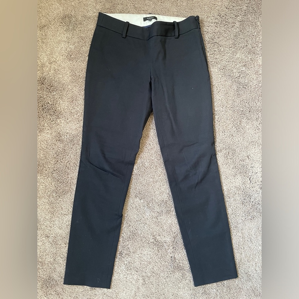 Babaton Dress Pants Size 0 - Black